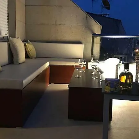Sanxenxo Appartement *
