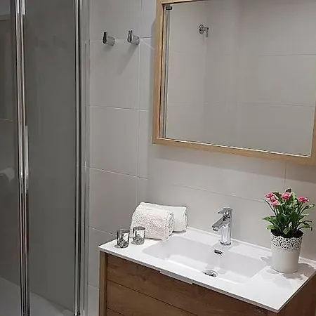 Апартаменти Sanxenxo *