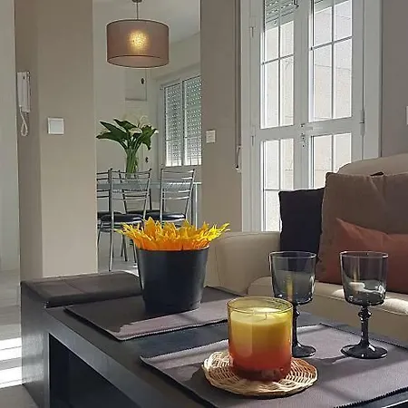 Апартаменти Sanxenxo Саншеншо