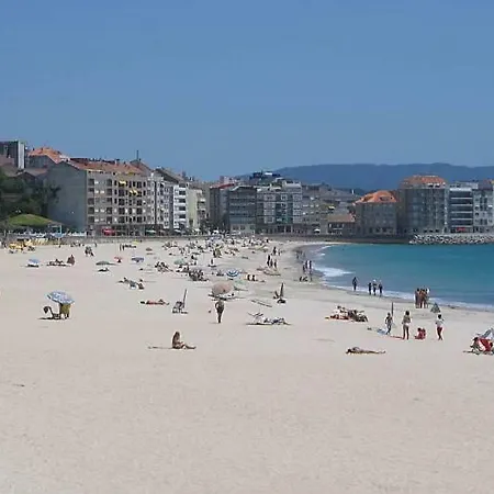 Апартаменти Sanxenxo