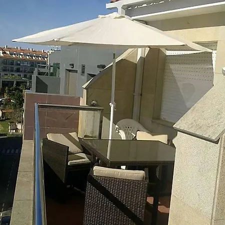 Sanxenxo Апартаменти
